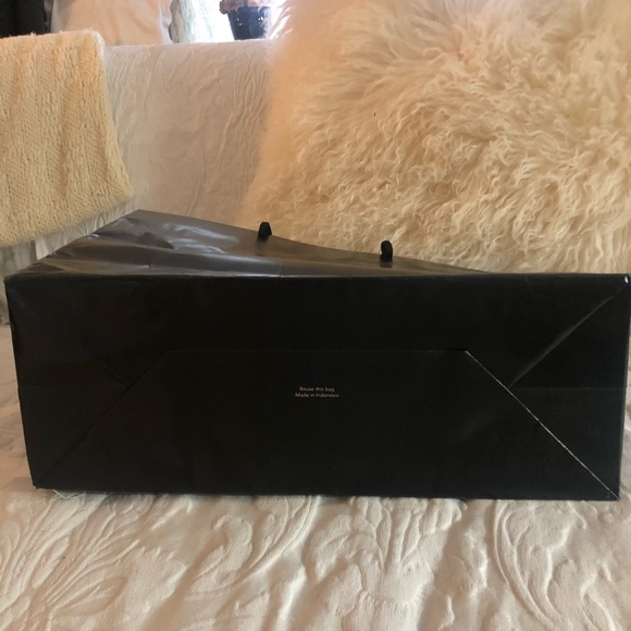 Barney’s NYC Iconic Shopping Bag, 16x12x6 - Picture 13 of 15